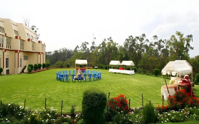 The Monarch Hotel