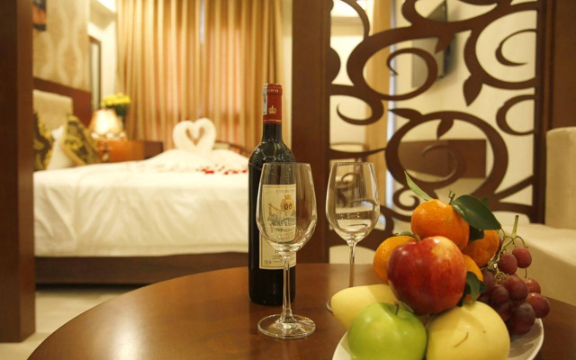 Delicate Hotel