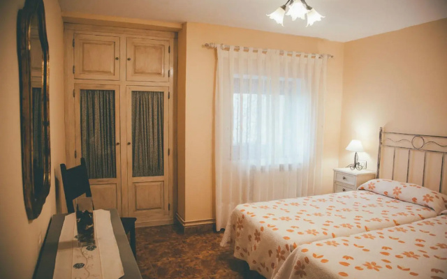 El Requexu Apartamentos Rurales