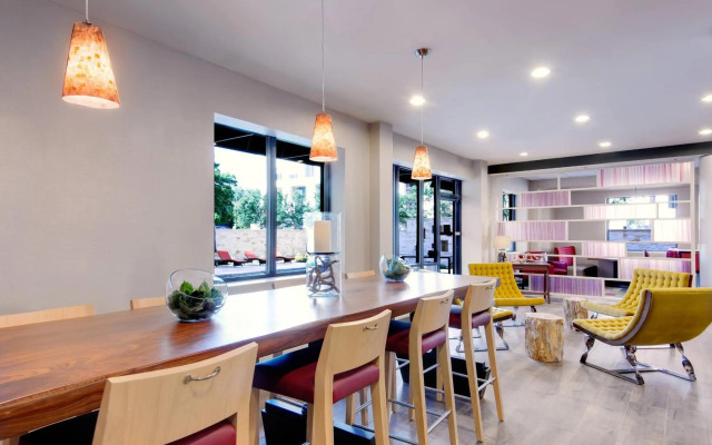 Fairfield Inn & Suites by Marriott Charlotte Uptown