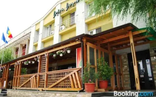 Pensiunea Delta Dunarii