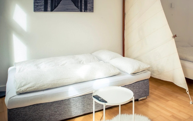 Schwerin City Apartment