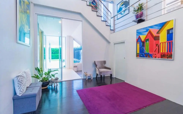 Luxury 3 Bedroom Villa, Sea View (PM-A5)