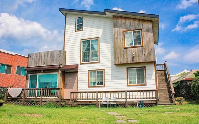 Jeju Manon Unshared House Pension