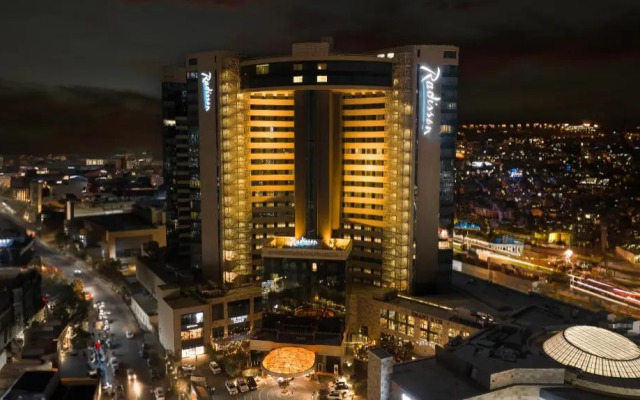 Radisson Hotel & Residences Erbil