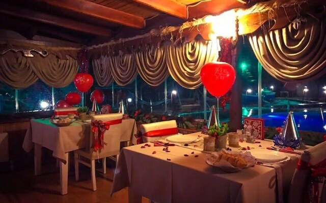 Agva Nirvana Dream Garden Otel - Adults Only