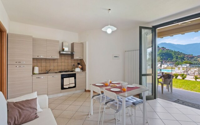 Mountain-view Apartment in Sulzano With Swimming Pool