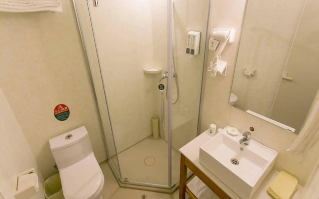 GreenTree Inn Suzhou Guanqian Street Leqiao Metro Station