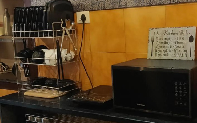 Hebbar's Heritage Home