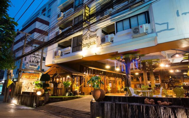 True Siam Phayathai Hotel