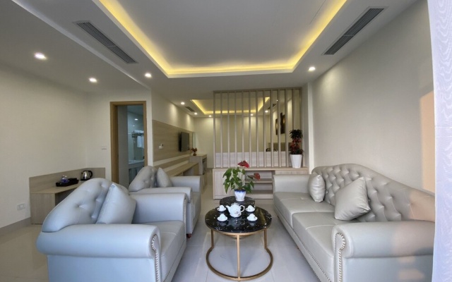 NB Hoang Gia 1 Hotel – Lobby – Sam Son