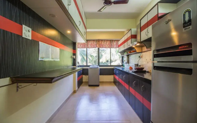 OYO Home 1203 Roadside 2BHK Bhatlem Panjim