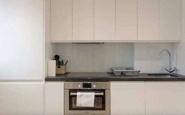 Elegant 1 Bedroom Apartment in South Kensington