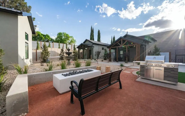 Zion Oasis Rentals
