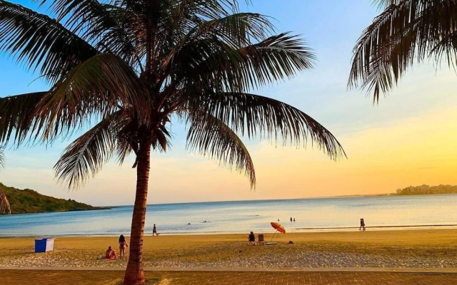 Ático con piscina - Guarapari