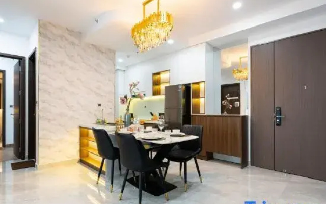 The Peak MidTown Saigon Apartments