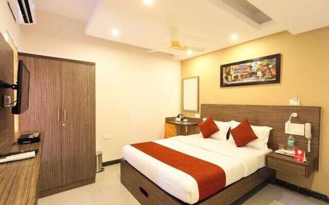 Orange inn Hotel Manapakkam