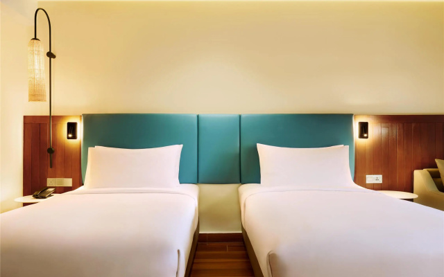 Hilton Garden Inn Kota Kinabalu Tuaran – Guest Rooms – Tuaran