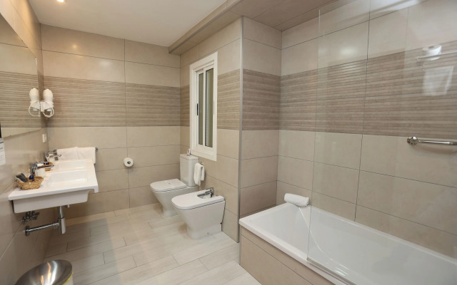 Hotel En Ribadeo Rosmary