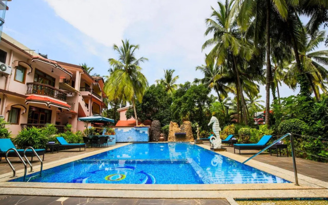 Sea View Resort