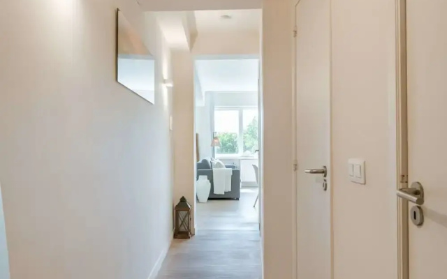 Luxurious Knokke Apartment With Ideal Location