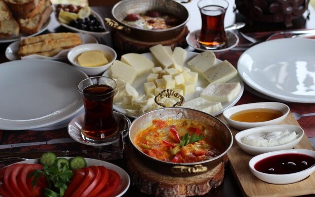 Abant Korudam Konak Pansiyon