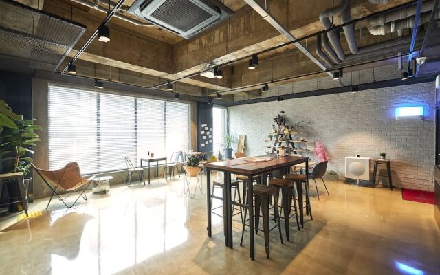 Chason Hotel the Smile