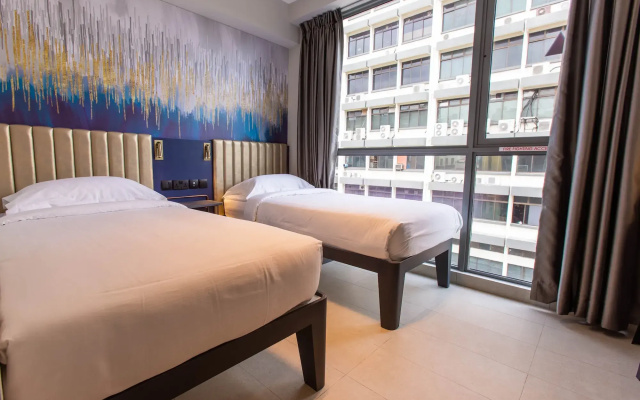 Ibis Budget Singapore Gold