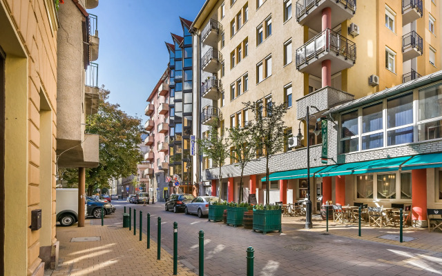 Thomas Hotel Budapest