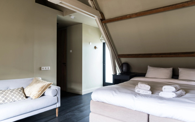 Design B&B Naarden Vesting