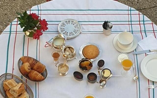 Chambre Dhote La Maison Des Thermes