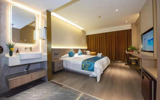Kunyu Hotel Wendeng