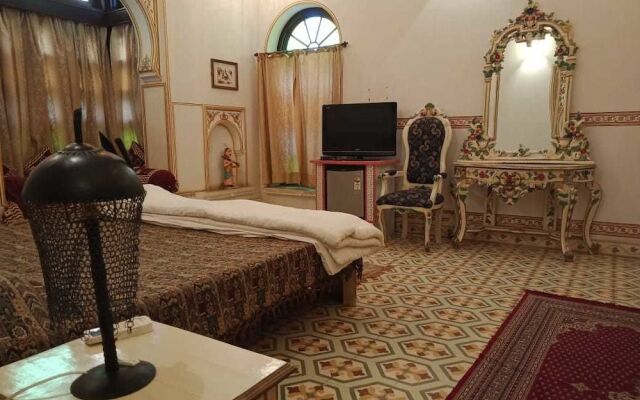 Bassi Fort Palace