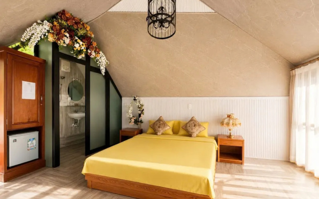 Up Tree Garden Da Lat – Guest Rooms – Da Lat