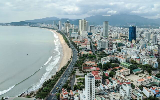 Sens House Nha Trang - The Skyline