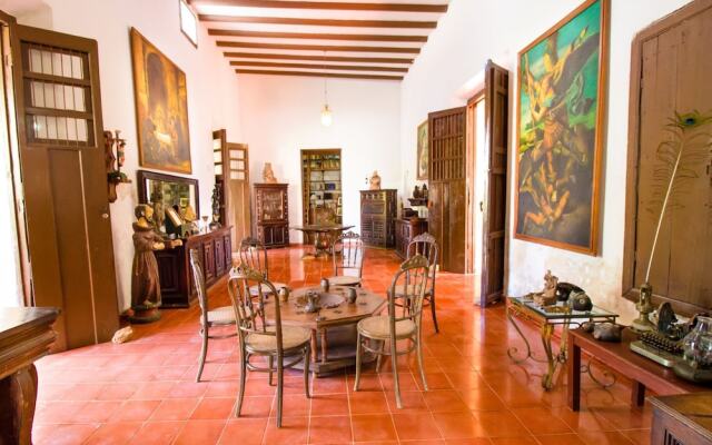 HACIENDA HISTÓRICA Blanca Flor Del Siglo XVI