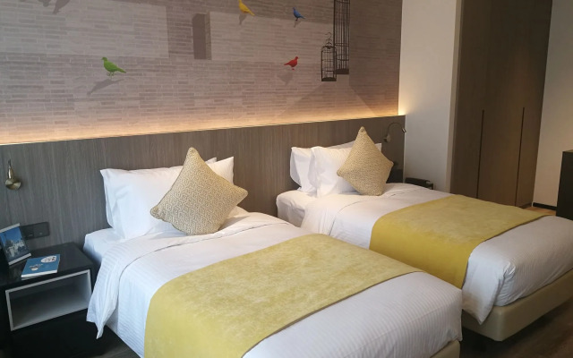 Citadines Gaoxin Xi an