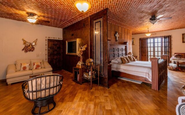 Hacienda Maria Eugenio