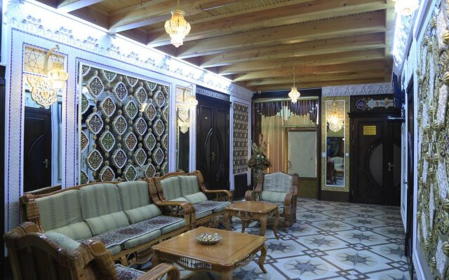 Hotel Nurefshan