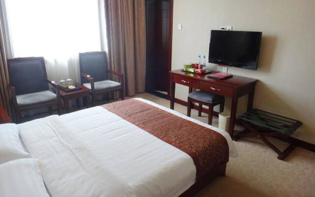 Hanting Hotel Kunming Beijing Rd