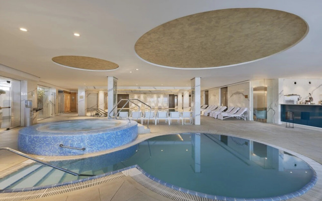 Herbert Samuel Hod Dead Sea Hotel