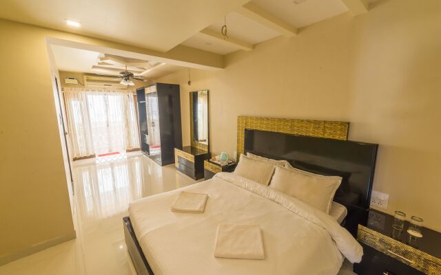 V Resorts Fernweh Villa Calangute Goa