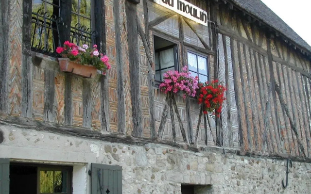 Au Moulin de Flagy
