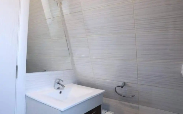 Belgrade Center Apartment Nusiceva