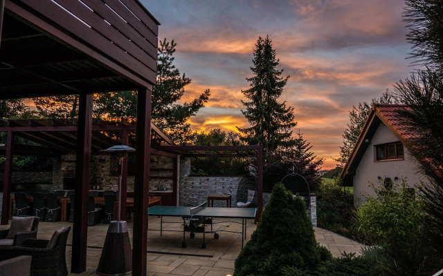 Wellness & Spa Boutique Hotel Villa Memories