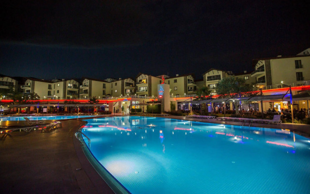 Hattusa Vacation Thermal Club Kazdaglari