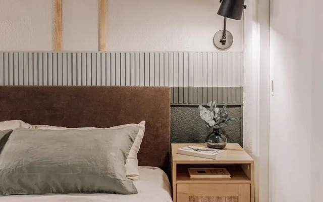 Semuy - 1 Bedroom in Bernab U-hispanoam Rica