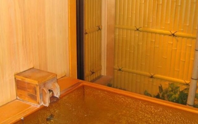 Gero Onsen Kissenkan Chikusuitei