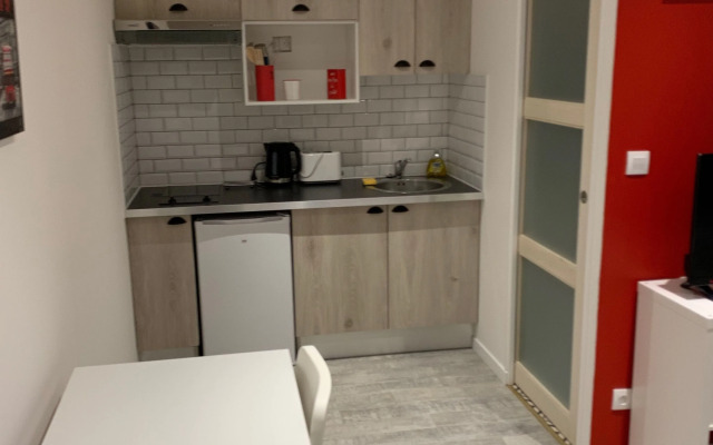 Trankil'apparts Centre 2