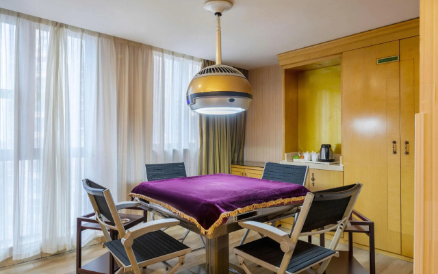Vienna Hotel Dongguan Shatian Humen Port – Guest Rooms – Dongguan